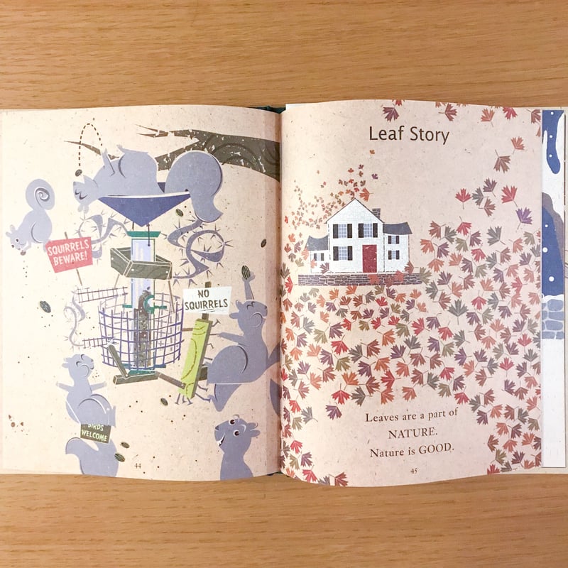 The Happy Hocky Family move to the Country! | タ