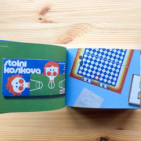 Czechoslovakian Ink Vol II. Obalový design Prodejní cena