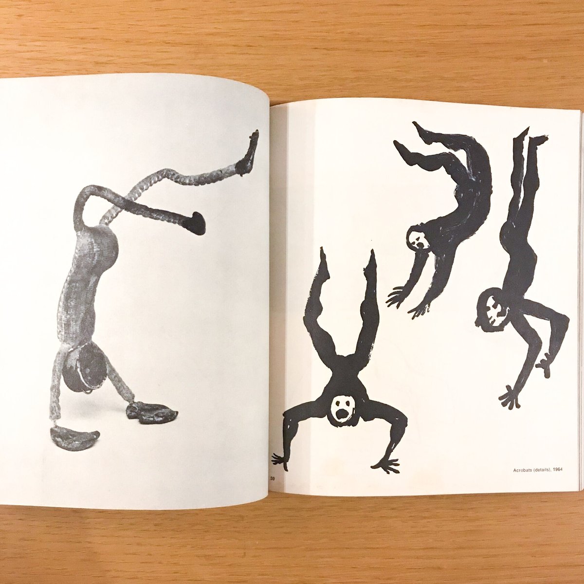 Calder's Circus | タバネルブックス