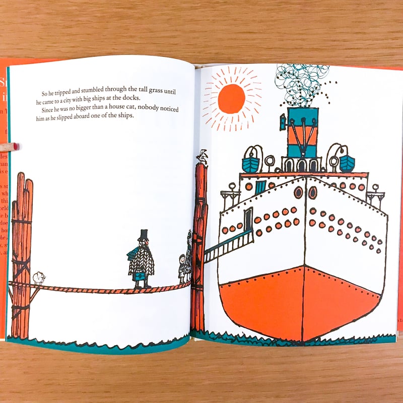 The Smallest Elephant in the World | タバネルブックス