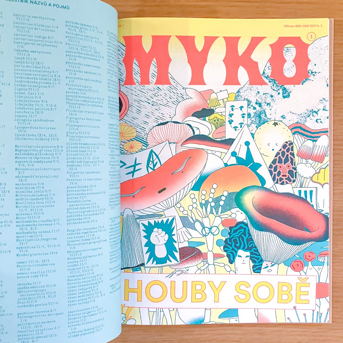 Myko Kompletni zpravodaj ze sveta hub | タバネルブックス