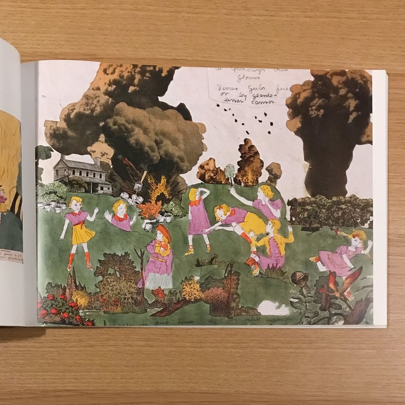 Sound and Fury: The Art of Henry Darger | タバネルブックス