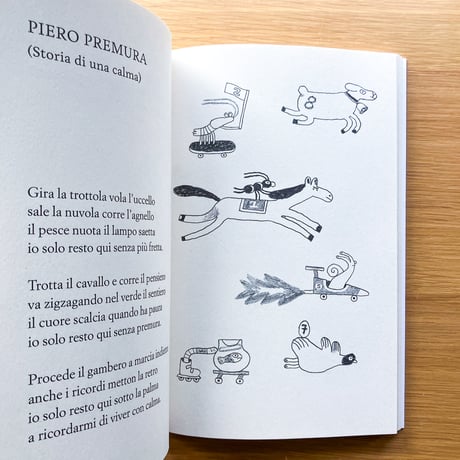 Il mondo è triste senza di me! Poesie per giorni dritti e storti