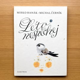 Mirko Hanakのイラストで見る夏に子供が遭遇するあらゆるものをテーマ
