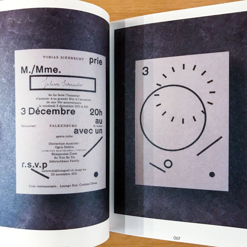 PALETTE mini SERIES No.1 Black & White | タバネルブックス