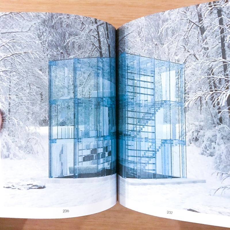 PALETTE mini SERIES No.6 Transparent | タバネルブックス