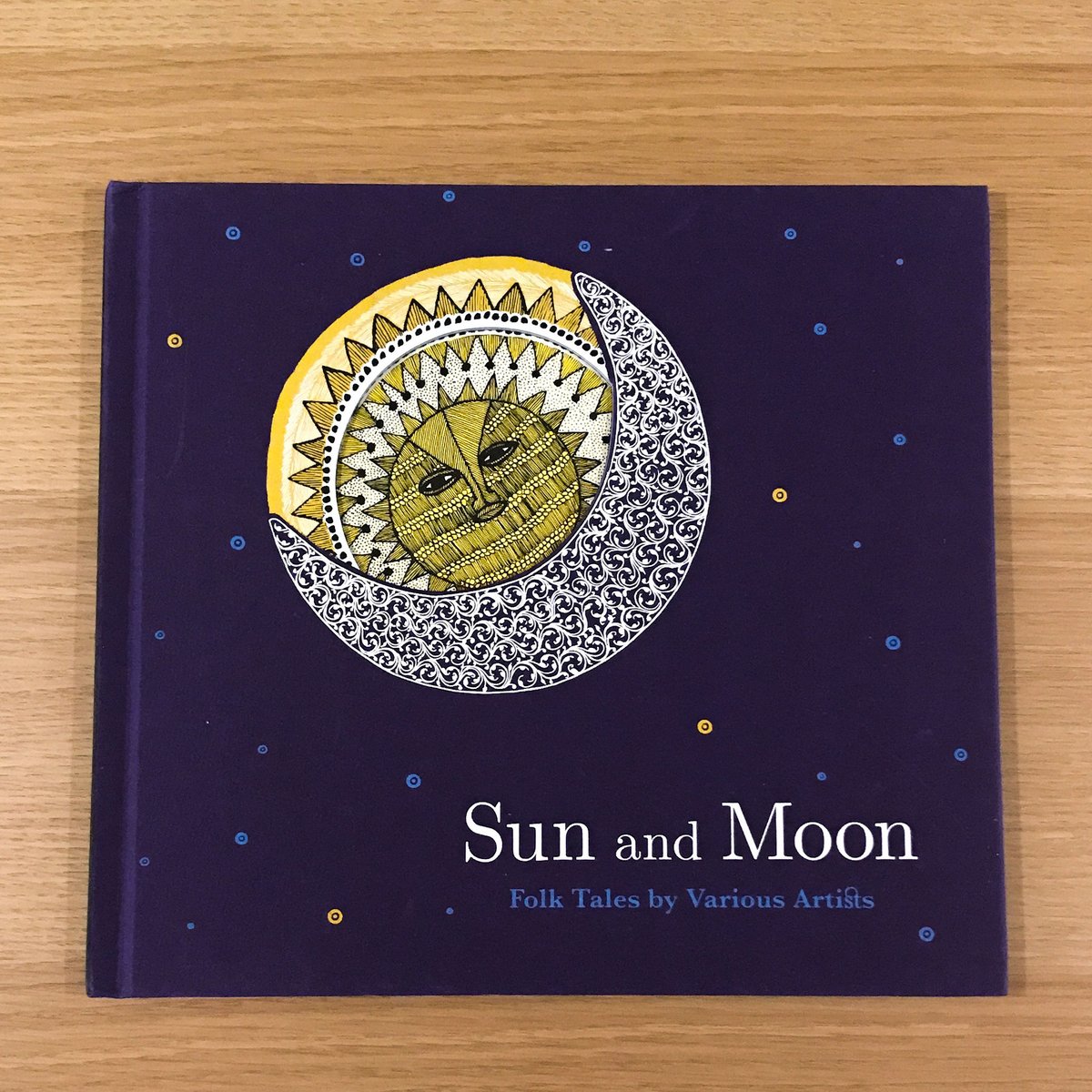 sun and moon | タバネルブックス