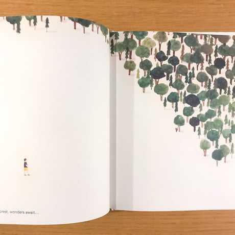A Walk in the Forest