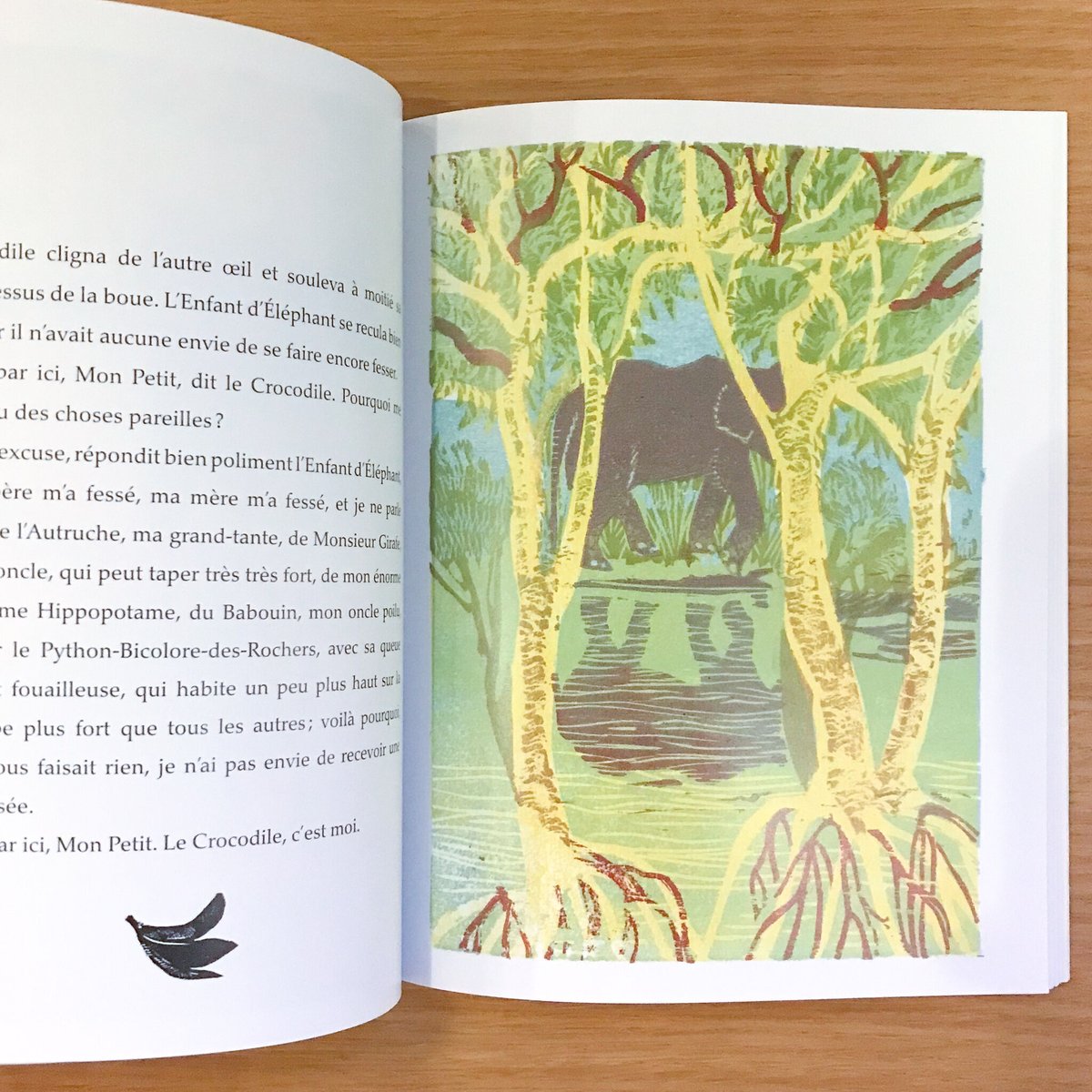 L'enfant d'elephant | タバネルブックス