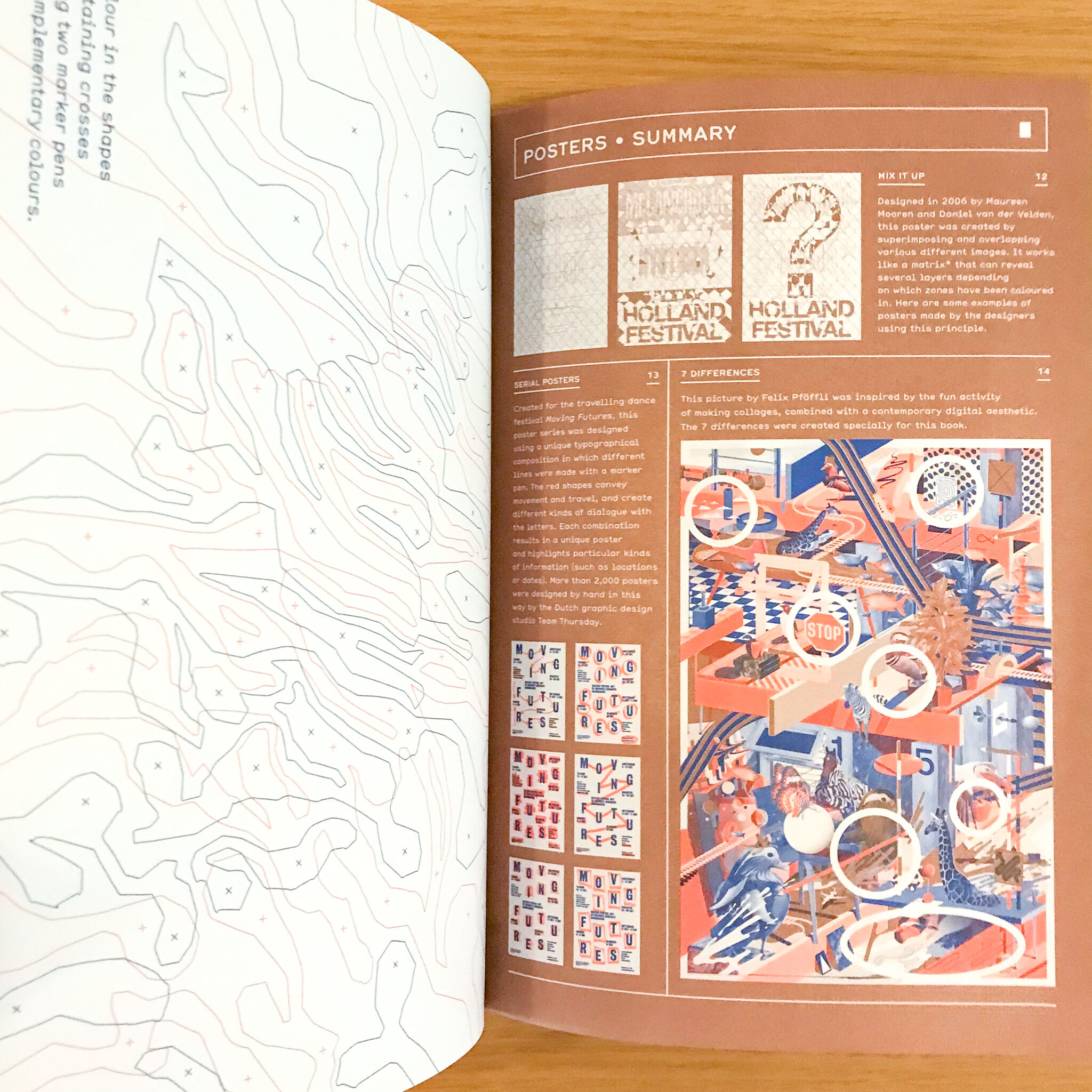 GRAPHIC DESIGN PLAY BOOK | タバネルブックス