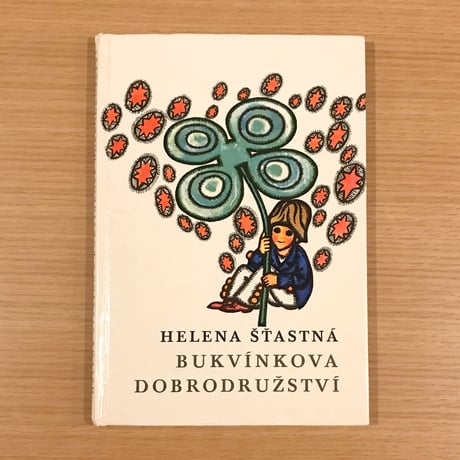 BUKVINKOVA DOBRODRUZSTVI