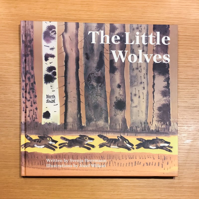 The Little Wolves | タバネルブックス