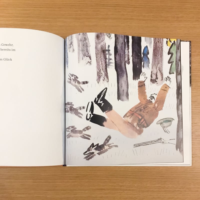 The Little Wolves | タバネルブックス