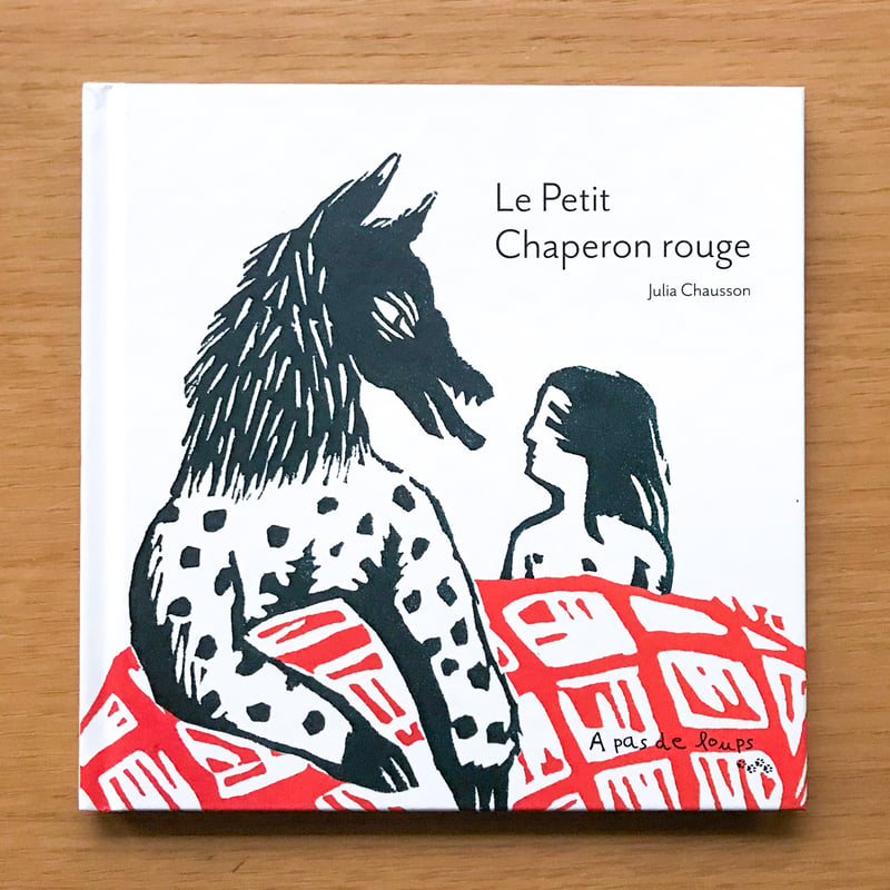 Le petit chaperon rouge | タバネルブックス
