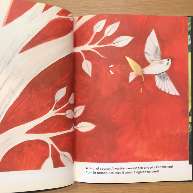 THE GOLD LEAF | タバネルブックス