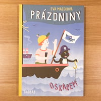 Prázdniny s Oskarem