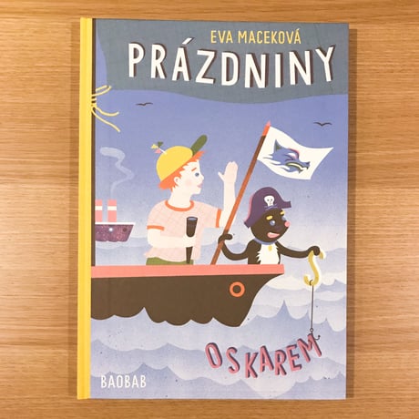 Prázdniny s Oskarem