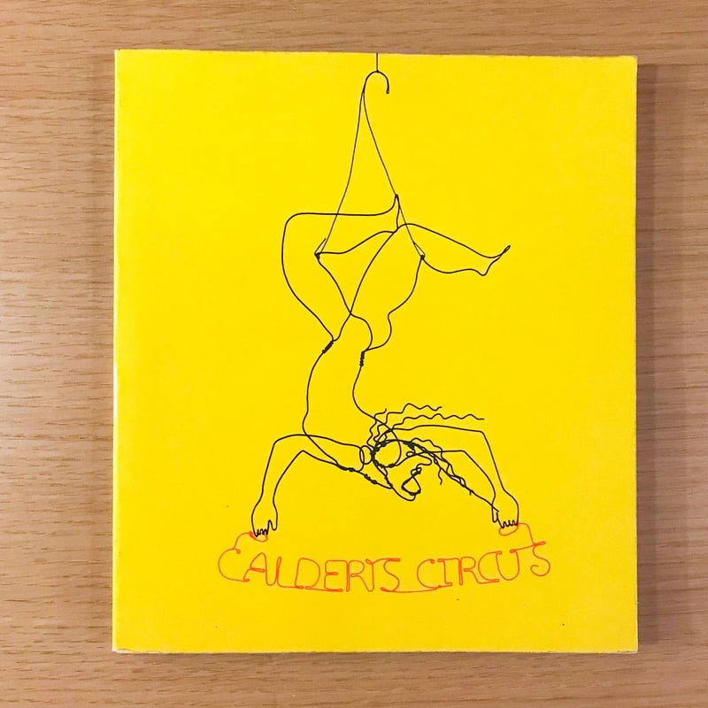 Calder's Circus | タバネルブックス