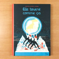 Elle tourne comme ca