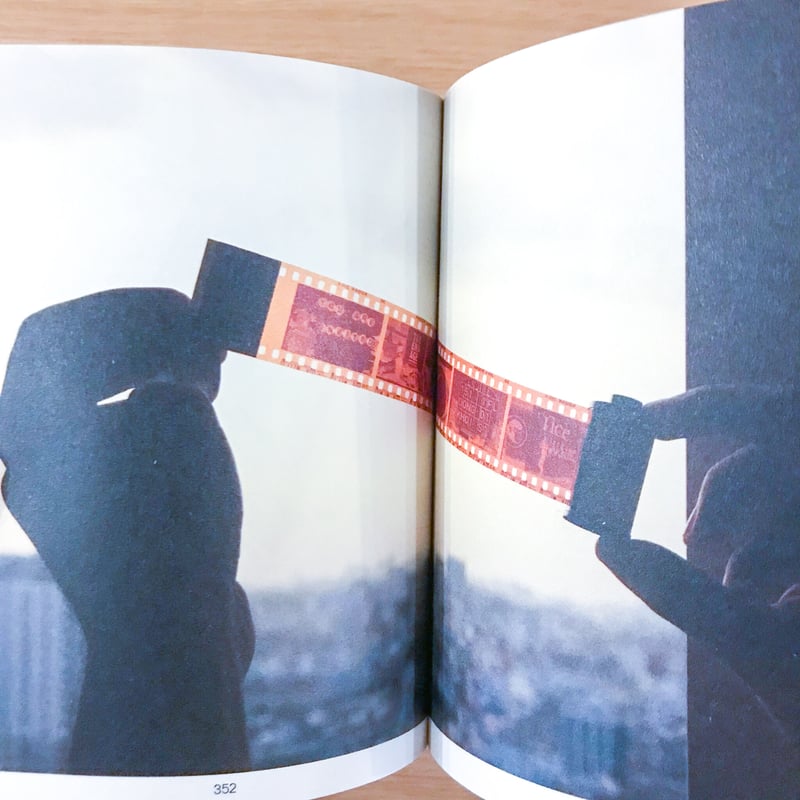 PALETTE mini SERIES No.6 Transparent | タバネルブックス