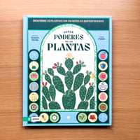 Superpoderes de las plantas