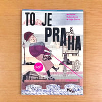 To je Praha