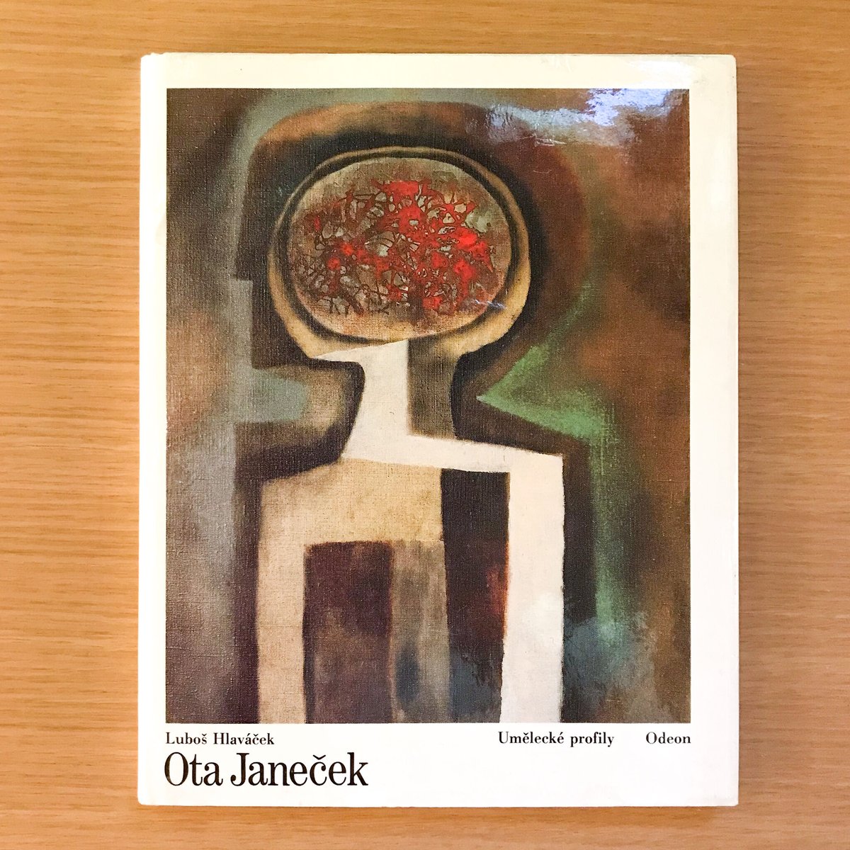 Ota Janecek | タバネルブックス