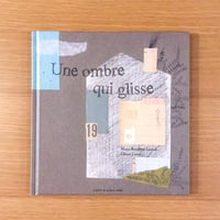 Une ombre qui glisse