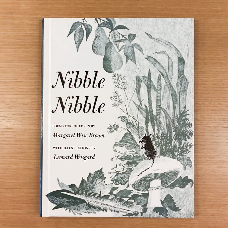 Nibble Nibble | タバネルブックス