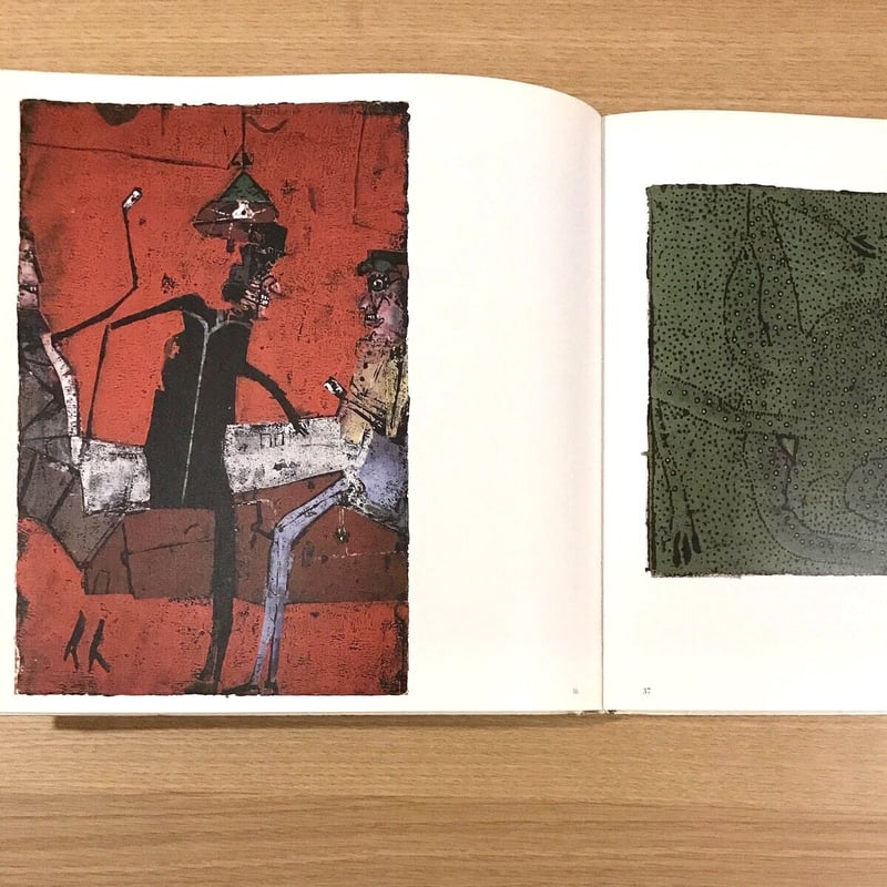 Cuny Janssen クニー・ヤンセン Finding Thoughts miscorner/c+