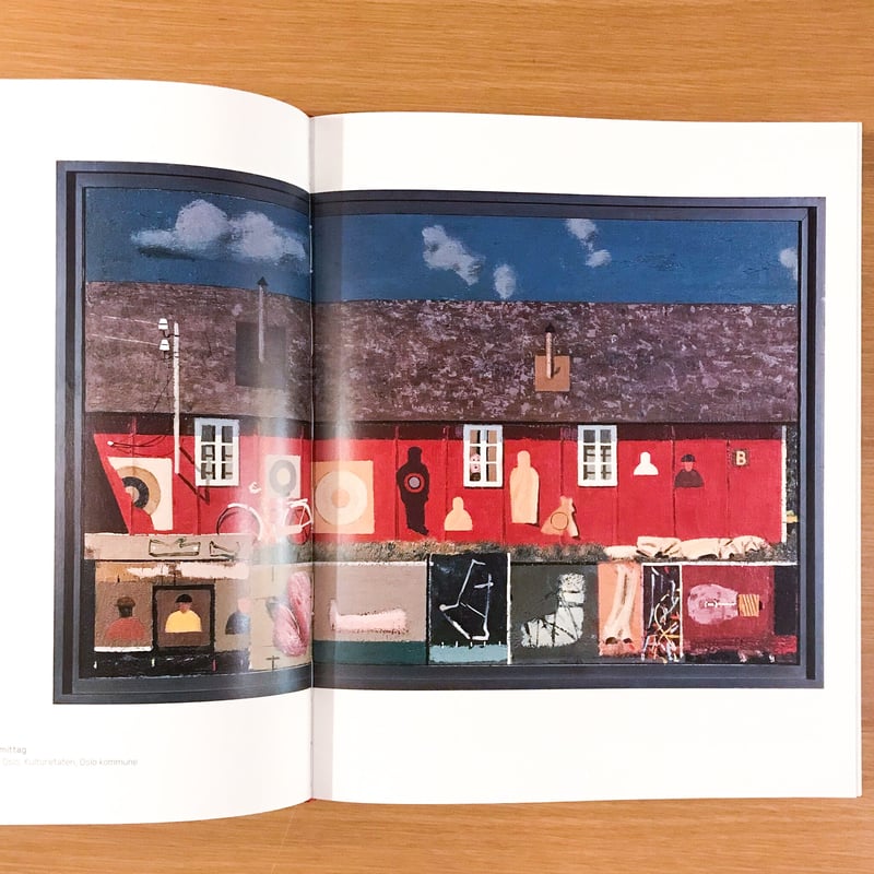 額装ポスター レナード・リックハード エキシビジョンポスター アート