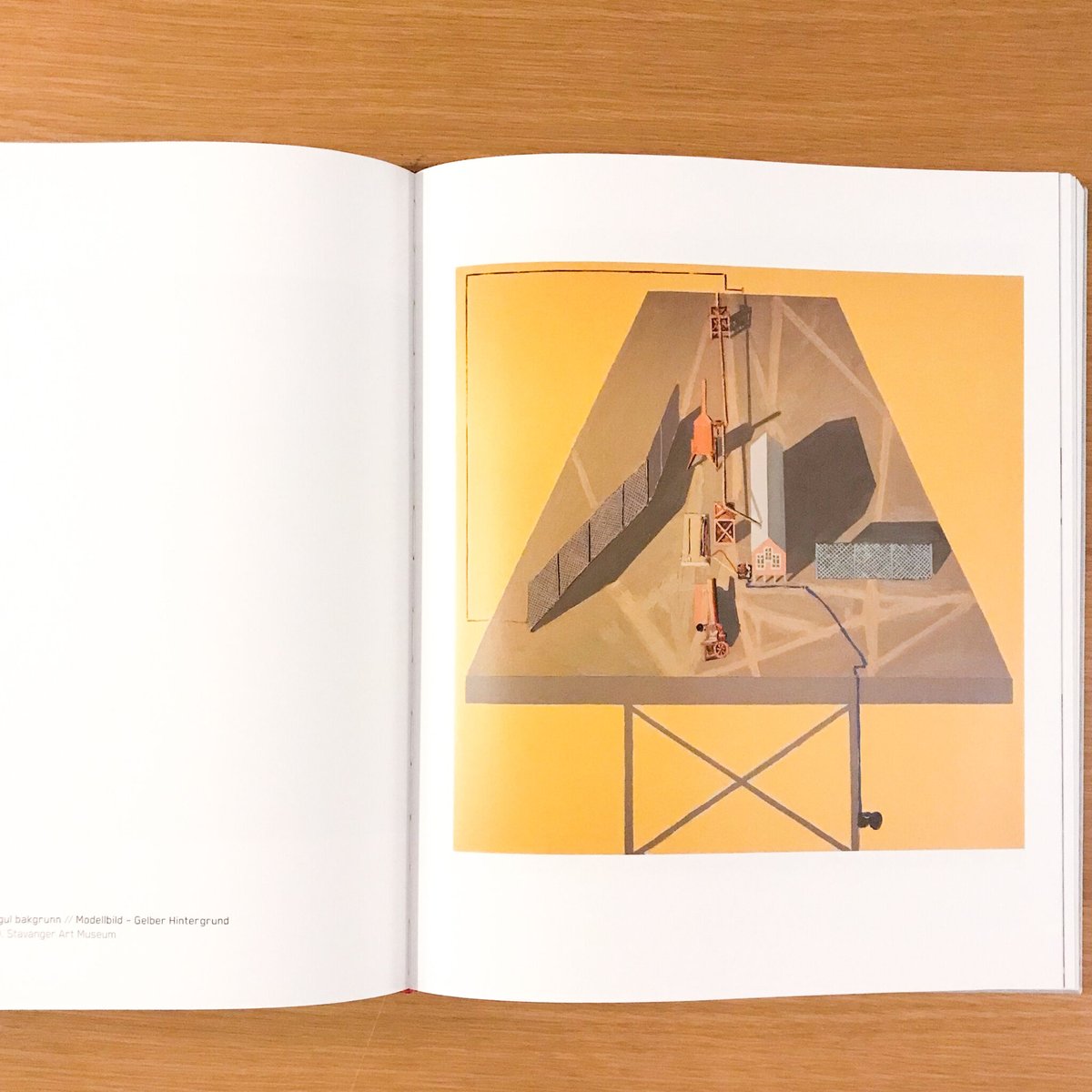 LEONARD RICKHARD Painting | タバネルブックス