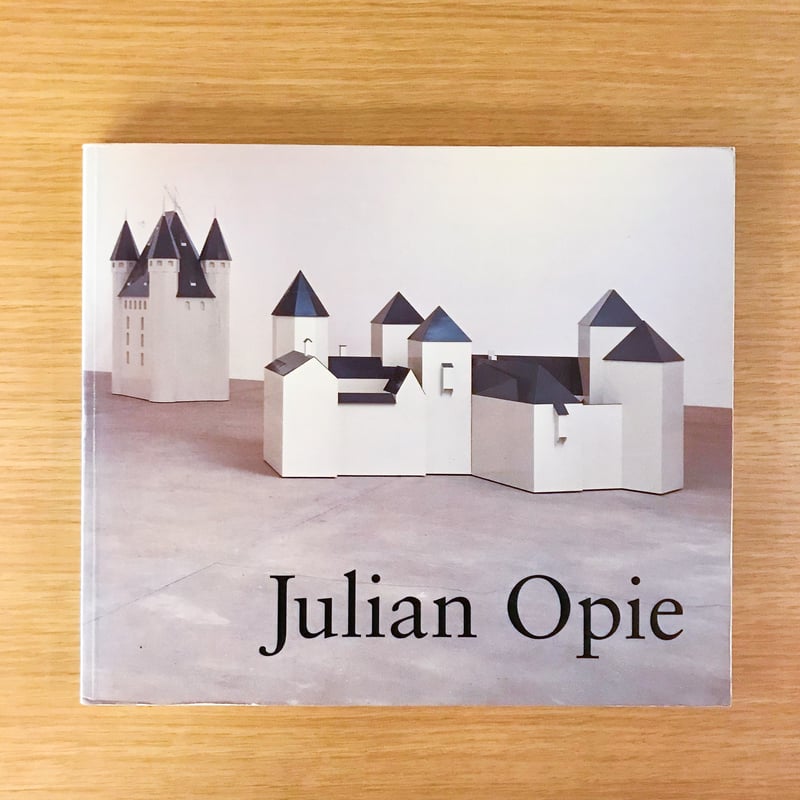 Julian Opie | タバネルブックス