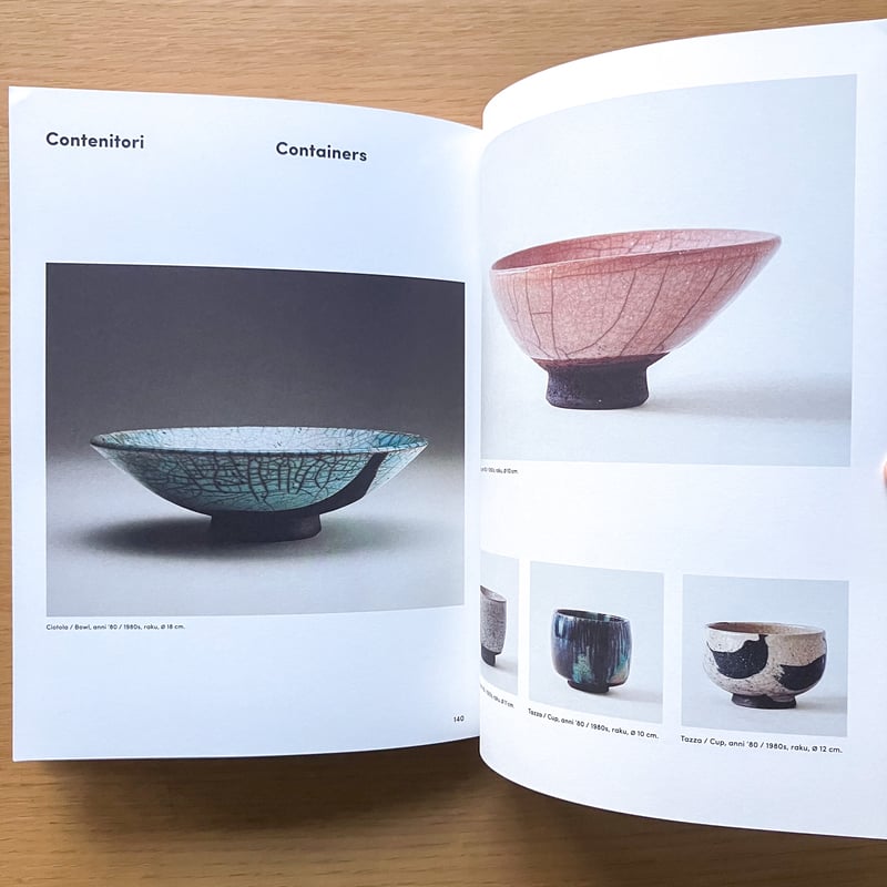 Guido De Zan Un'idea di leggerezza Ceramiche 19