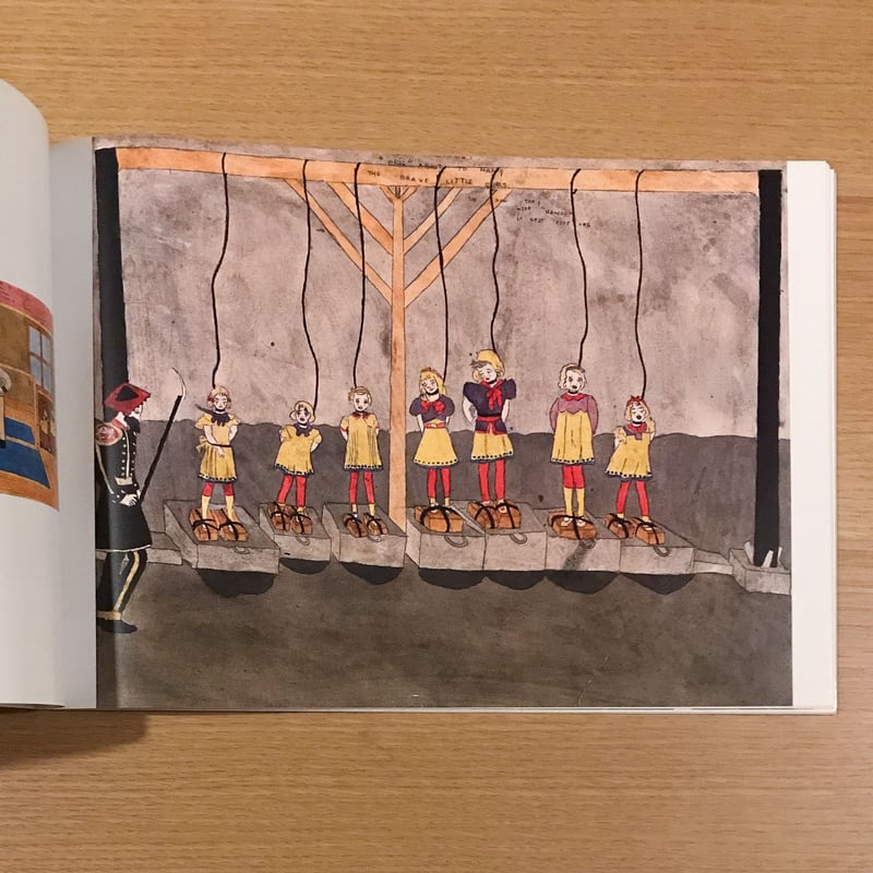 Sound and Fury: The Art of Henry Darger | タバネルブックス