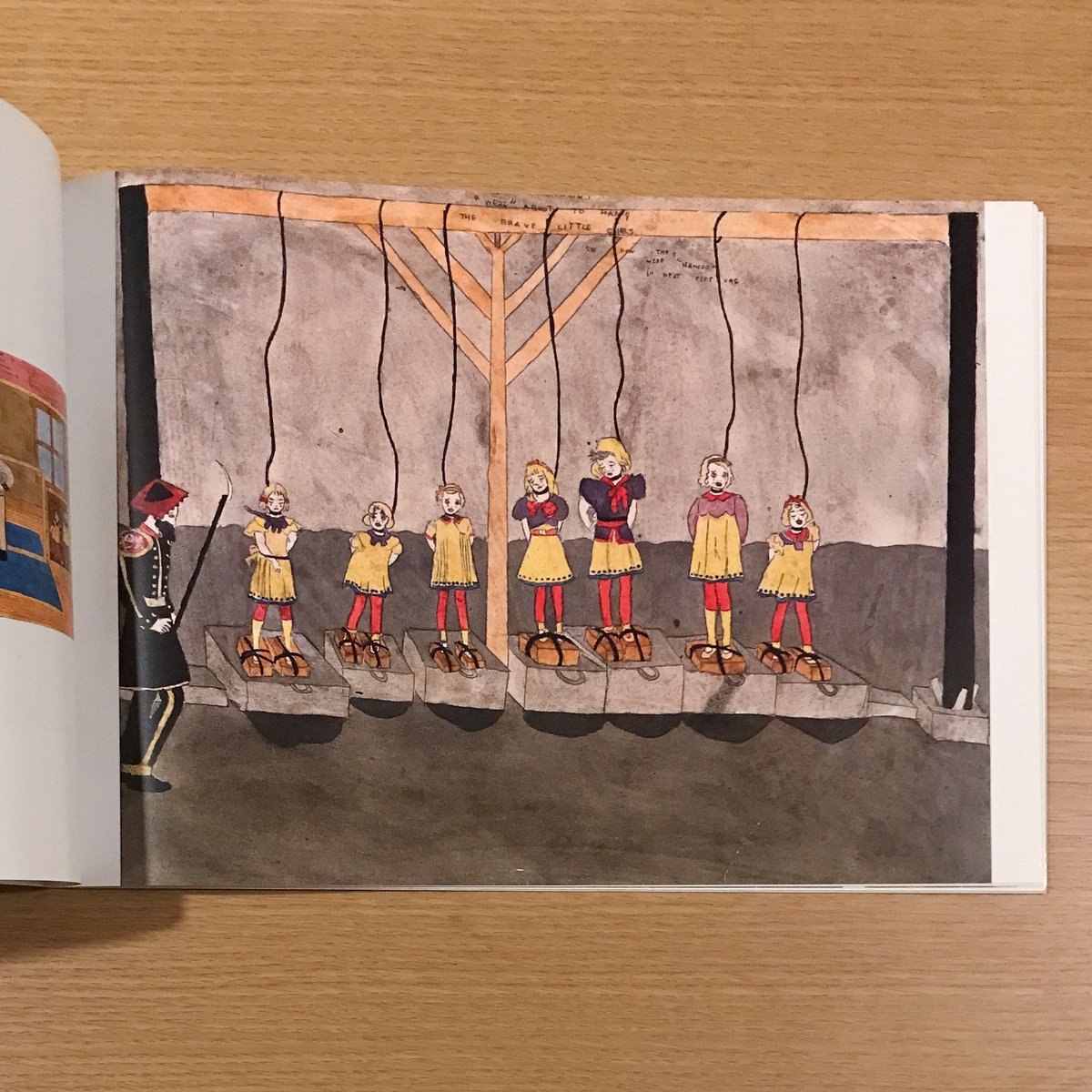 Sound and Fury: The Art of Henry Darger | タバネルブックス