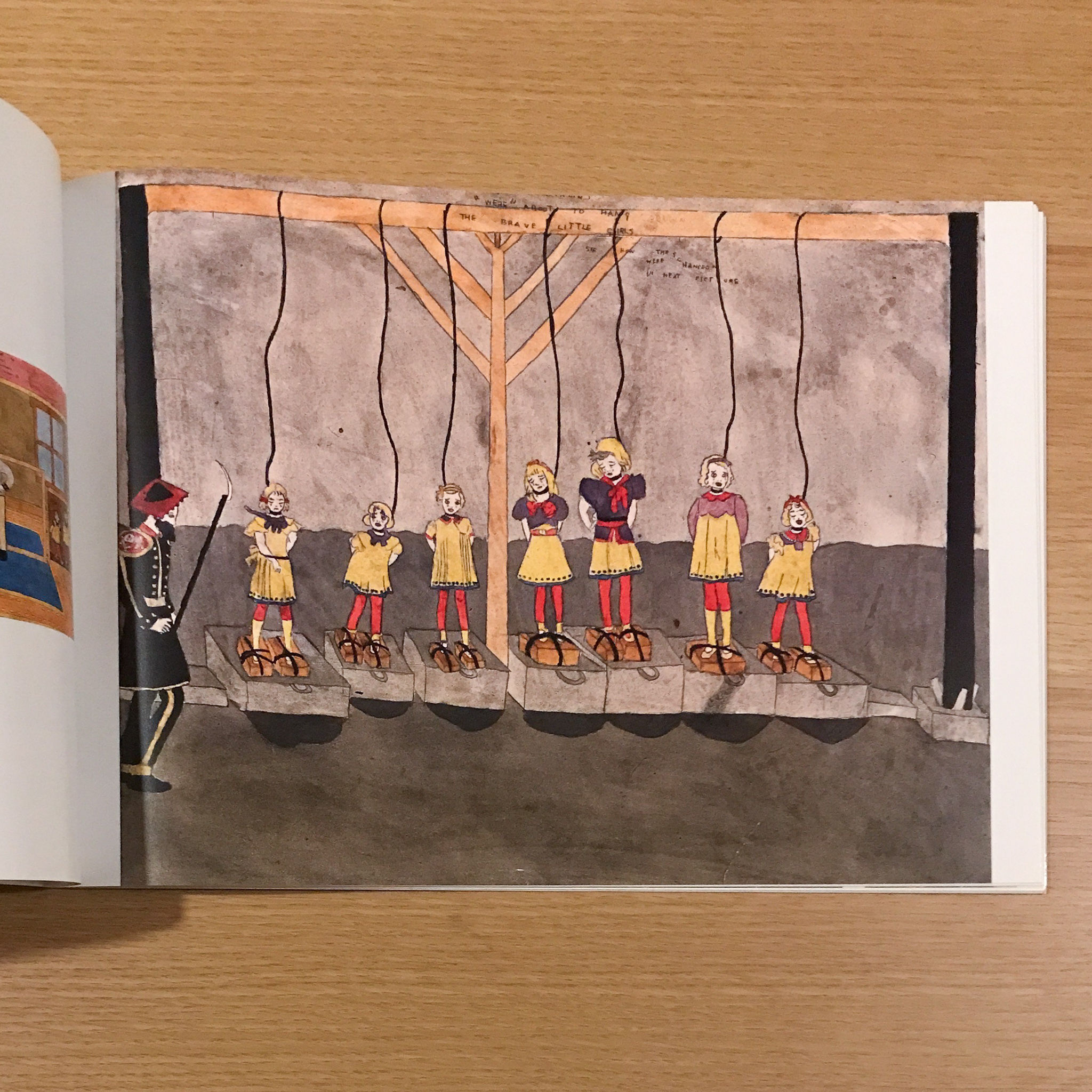 Sound and Fury: The Art of Henry Darger | タバネルブックス