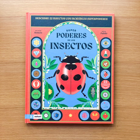 Superpoderes de los insectos
