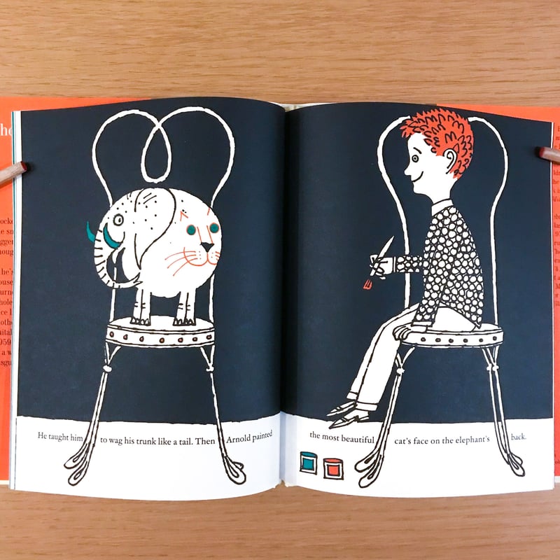 The Smallest Elephant in the World | タバネルブックス