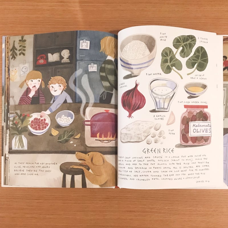 WHAT'S COOKING AT 10 GARDEN STREET？ | タバネルブックス
