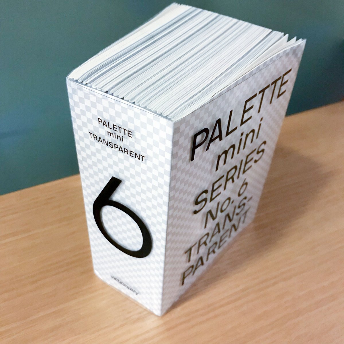 PALETTE mini SERIES 1~6セット PALETTE mini SERIES 1~6セット