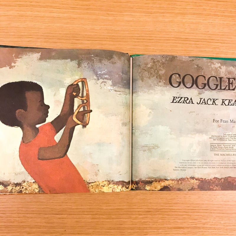 GOGGLES! | タバネルブックス