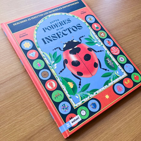 Superpoderes de los insectos
