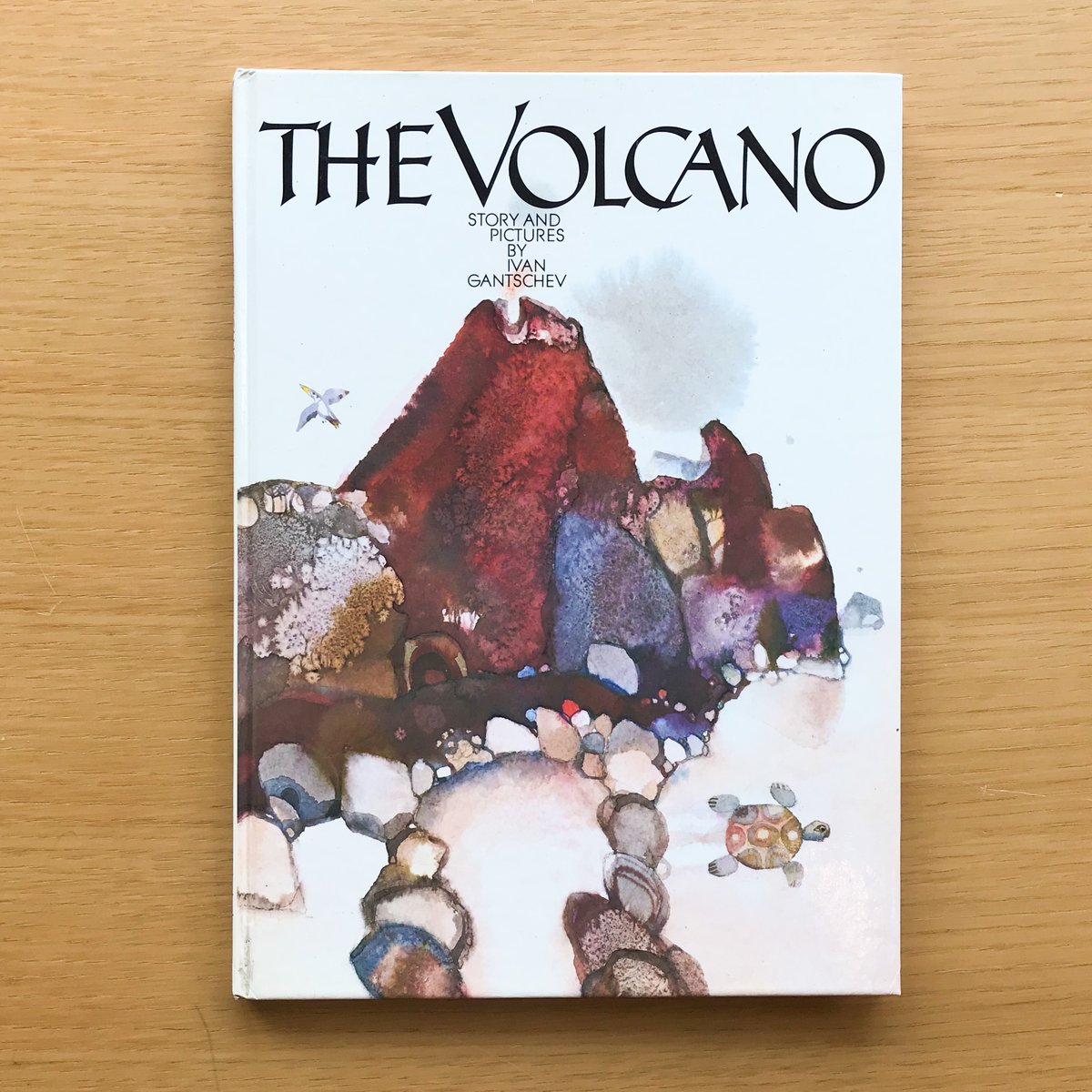 The Volcano | タバネルブックス
