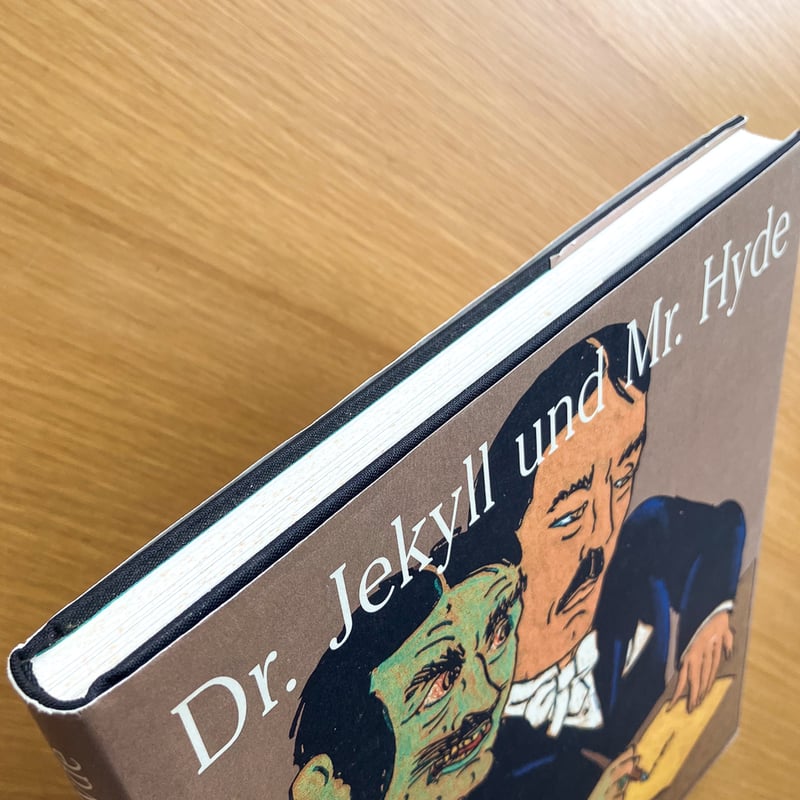 Dr.Jekyll und Mr.Hyde | タバネルブックス