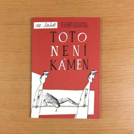 Toto není kámen