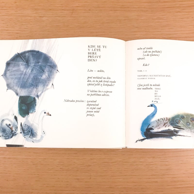 Backurky z mechu | タバネルブックス