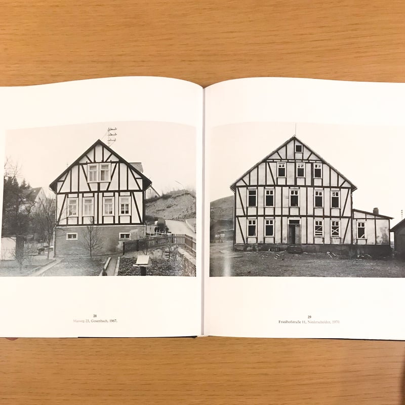 アート・デザイン・音楽 Framework Houses, Bernd&Hilla Becher アート・デザイン・音楽 Framework Houses, Bernd&Hilla Becher