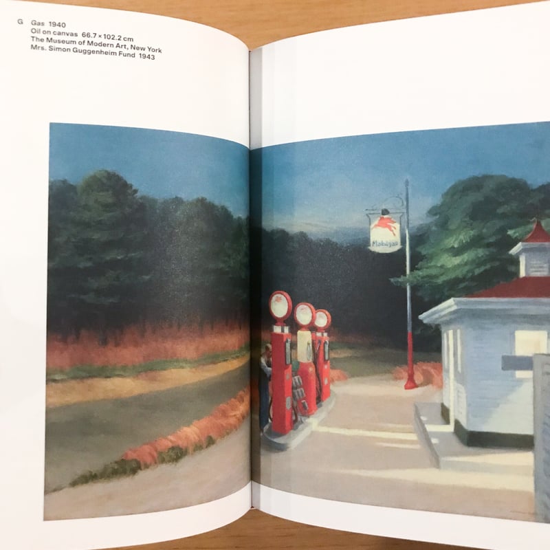 Edward Hopper A to Z | タバネルブックス