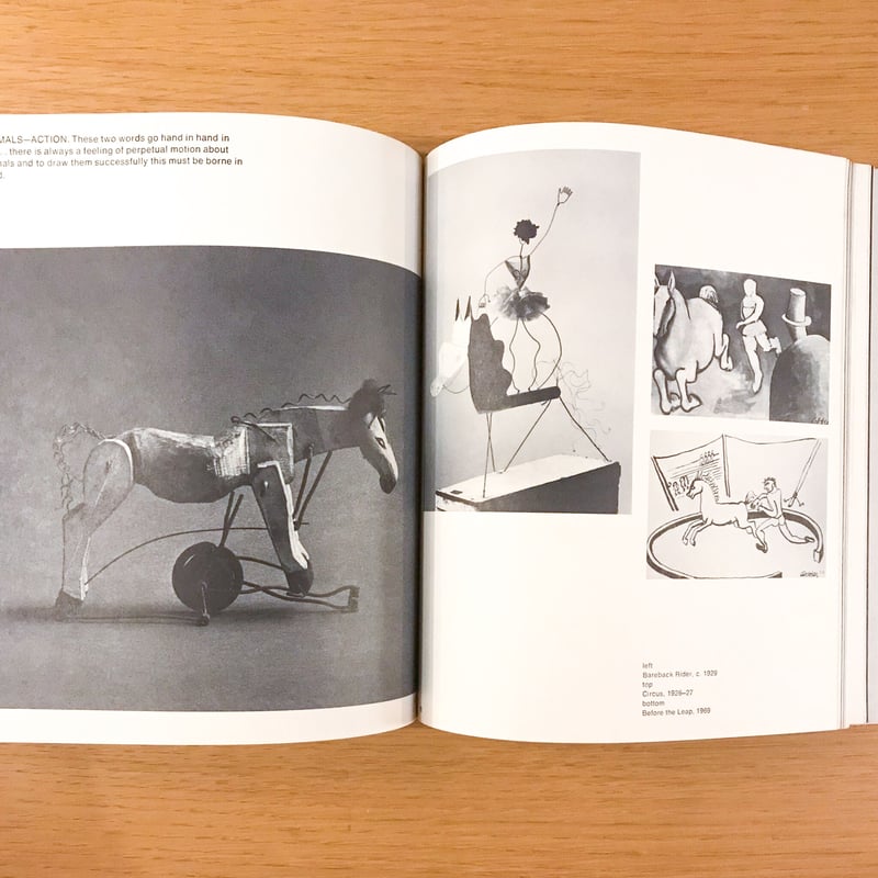 Calder's Circus | タバネルブックス